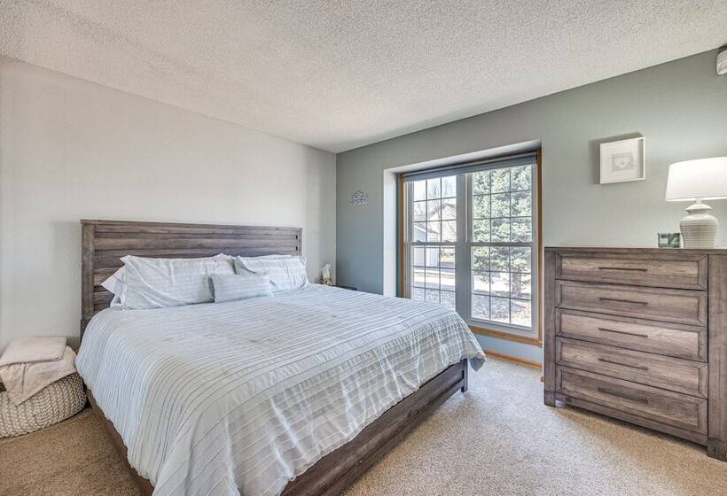 Pet Friendly Colorado Springs Home W/ Mtn Views!