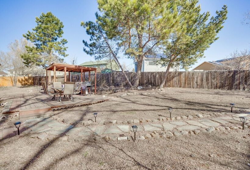 Pet Friendly Colorado Springs Home W/ Mtn Views!