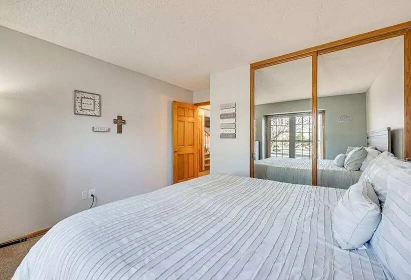 Pet Friendly Colorado Springs Home W/ Mtn Views!