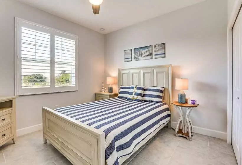 Port Charlotte Home: Heated Pool, Screened Lanai!