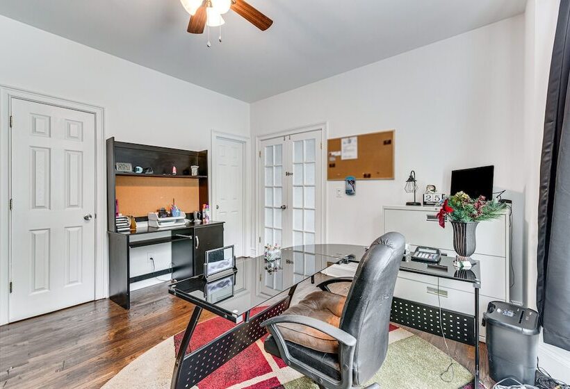 Powder Springs Home W/ Game Room & Community Pool!