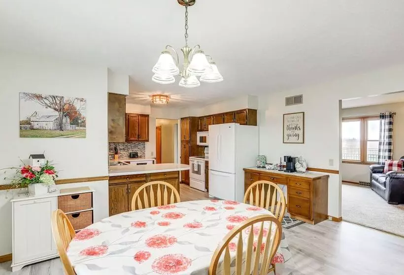 Quiet Greenwich Home W/ Pool + Screened Porch!