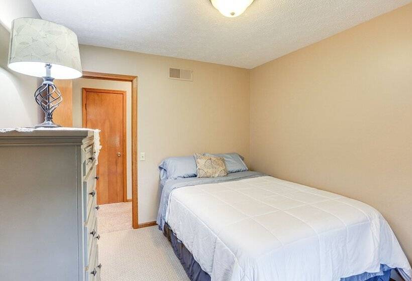 Quiet Greenwich Home W/ Pool + Screened Porch!