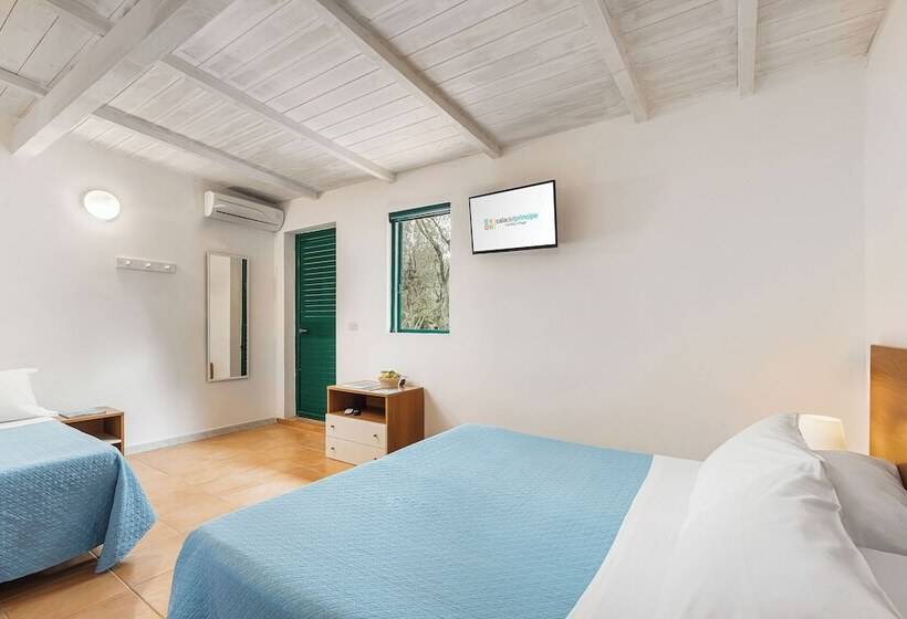 リゾートホテル Cala Del Principe