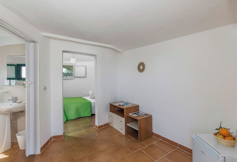 リゾートホテル Cala Del Principe