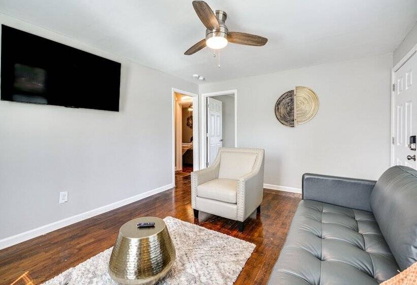 Updated Jamestown Home 5 Mi To Hpu!