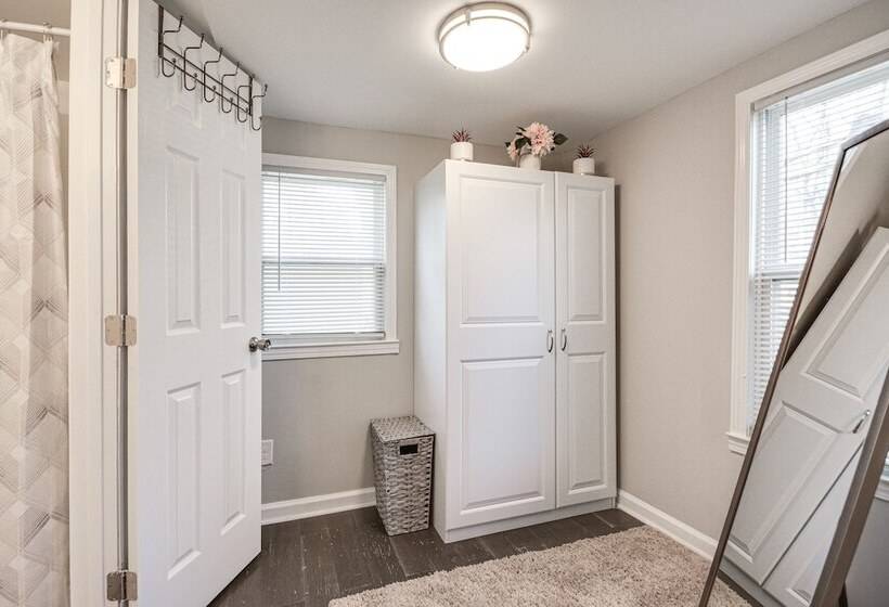 Updated Jamestown Home 5 Mi To Hpu!