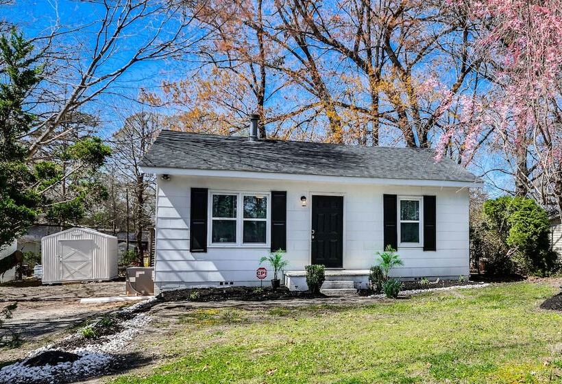 Updated Jamestown Home 5 Mi To Hpu!