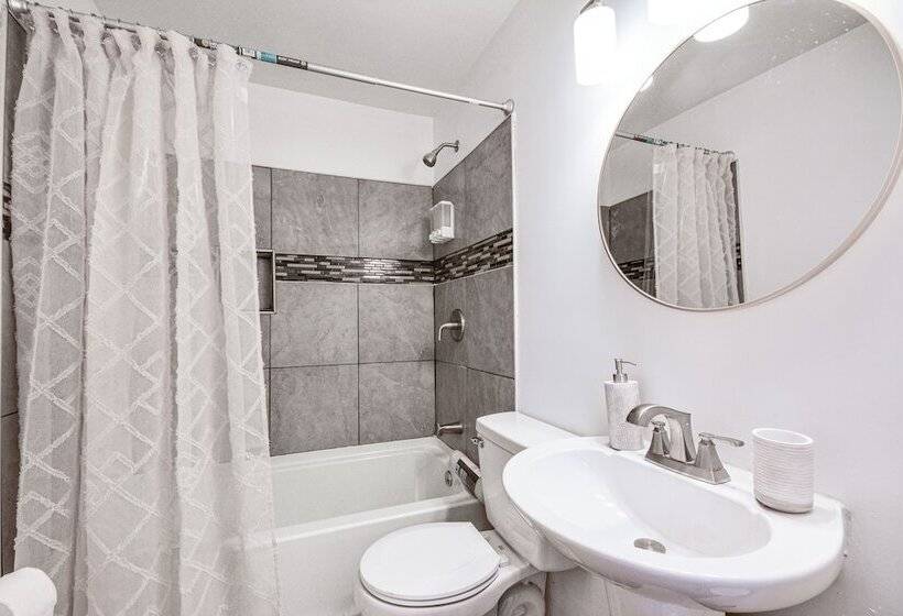 Updated Jamestown Home 5 Mi To Hpu!