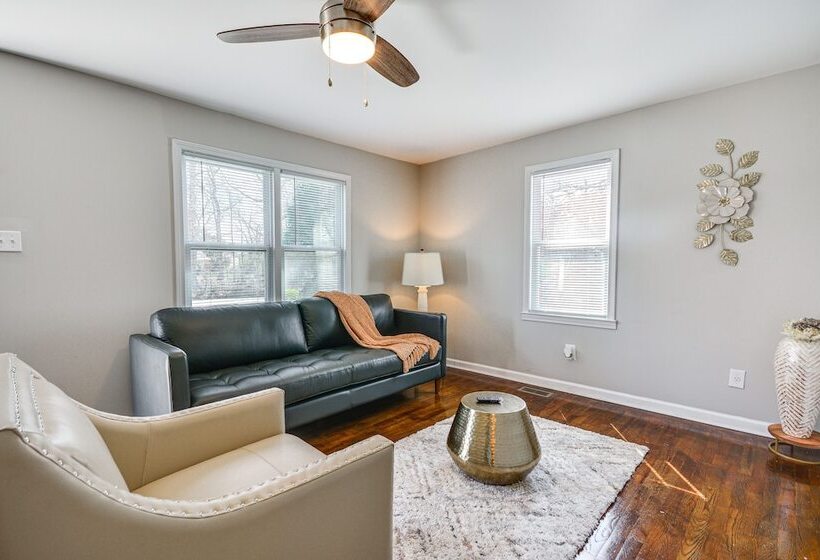 Updated Jamestown Home 5 Mi To Hpu!