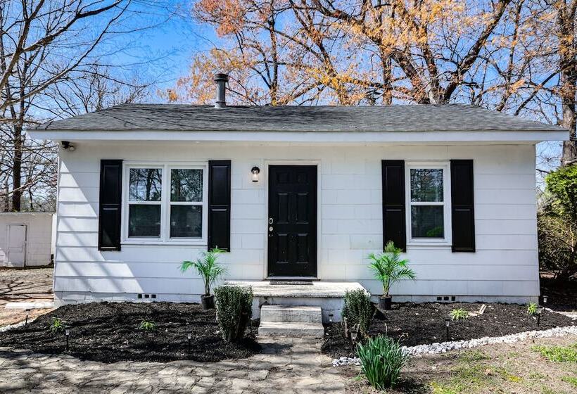 Updated Jamestown Home 5 Mi To Hpu!