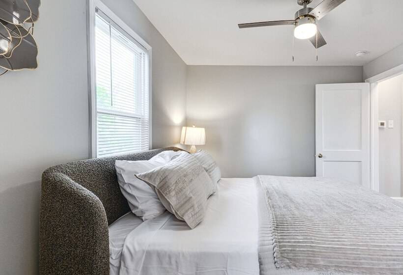 Updated Jamestown Home 5 Mi To Hpu!