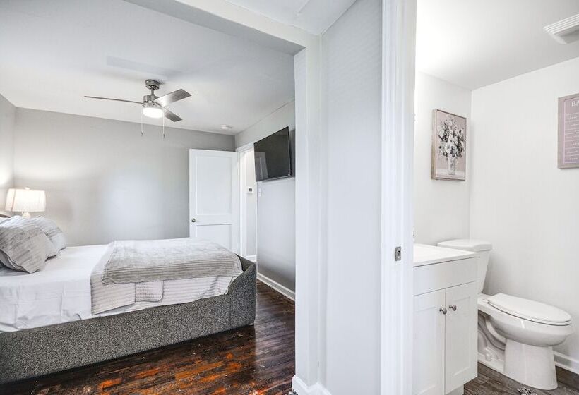 Updated Jamestown Home 5 Mi To Hpu!