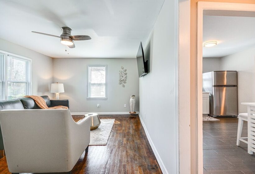 Updated Jamestown Home 5 Mi To Hpu!