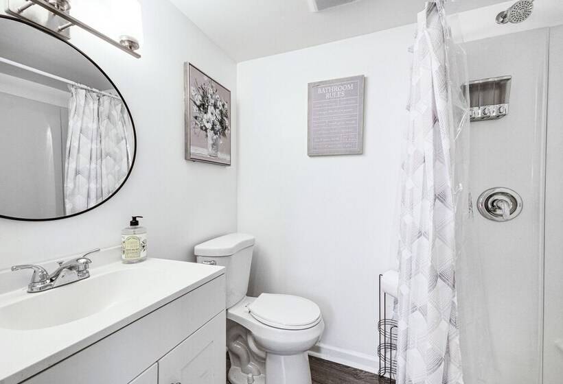 Updated Jamestown Home 5 Mi To Hpu!