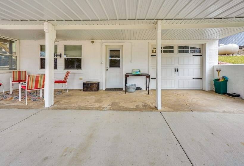 Waterfront Crofton Cabin   Boat Dock & Fire Pit!