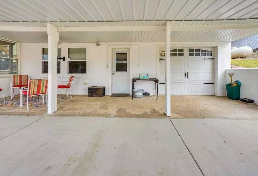 Waterfront Crofton Cabin   Boat Dock & Fire Pit!