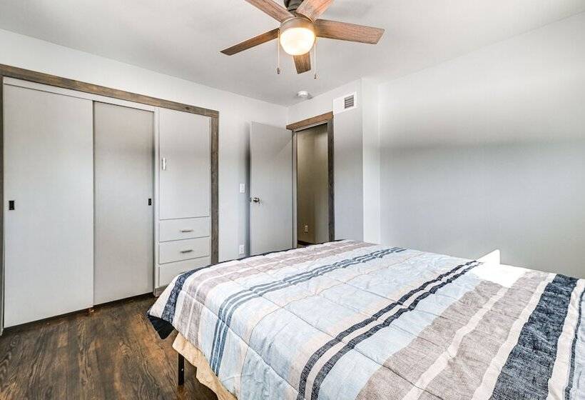 Wausau Home W/ Yard: 1 Mi To Granite Peak Ski Area