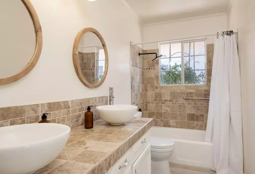 Archie By Avantstay Desert Retreat W/ Pool, Edge Of Joshua Tree, Bonus Casita For Group Travel