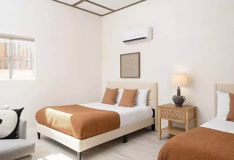 Archie By Avantstay Desert Retreat W/ Pool, Edge Of Joshua Tree, Bonus Casita For Group Travel