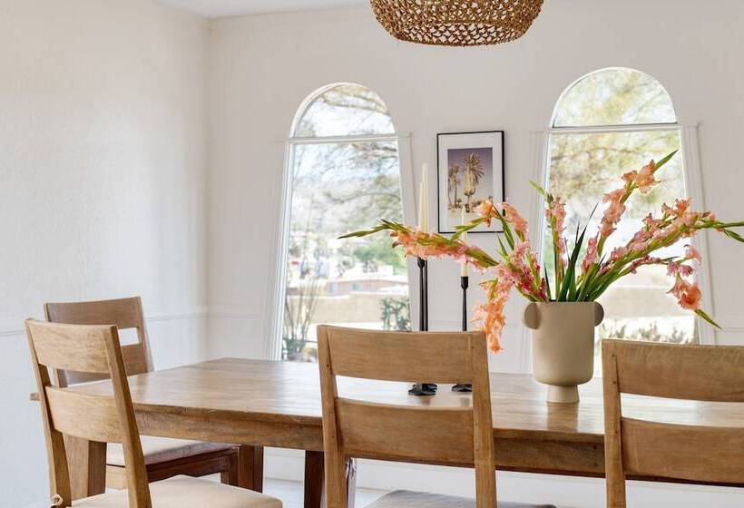 Archie By Avantstay Desert Retreat W/ Pool, Edge Of Joshua Tree, Bonus Casita For Group Travel