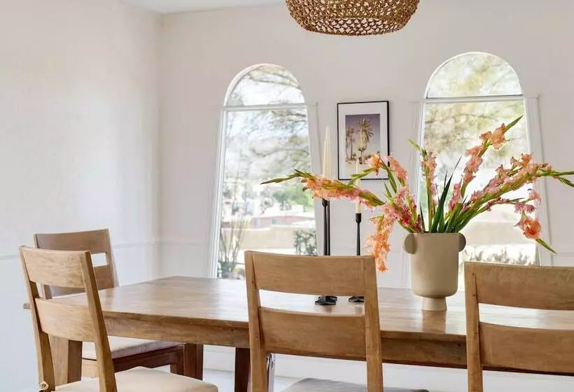 Archie By Avantstay Desert Retreat W/ Pool, Edge Of Joshua Tree, Bonus Casita For Group Travel