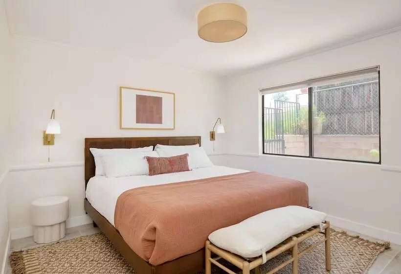 Archie By Avantstay Desert Retreat W/ Pool, Edge Of Joshua Tree, Bonus Casita For Group Travel