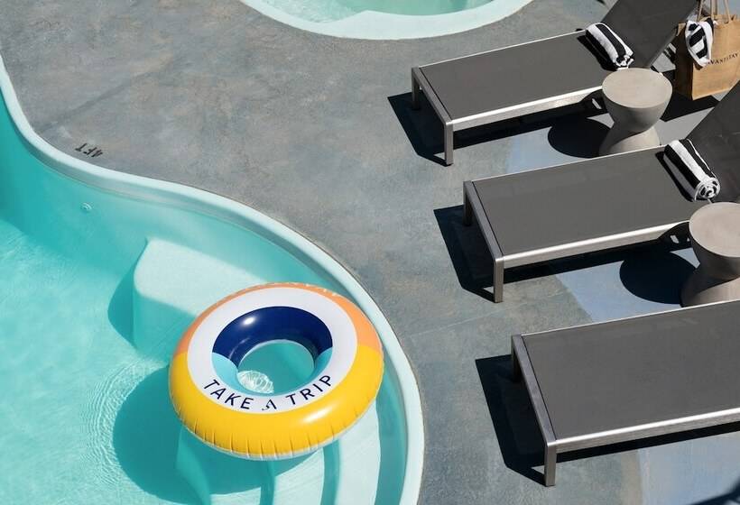 Archie By Avantstay Desert Retreat W/ Pool, Edge Of Joshua Tree, Bonus Casita For Group Travel