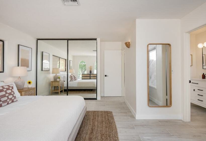 Archie By Avantstay Desert Retreat W/ Pool, Edge Of Joshua Tree, Bonus Casita For Group Travel