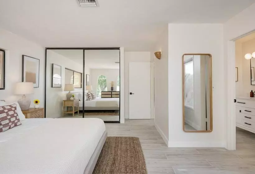 Archie By Avantstay Desert Retreat W/ Pool, Edge Of Joshua Tree, Bonus Casita For Group Travel