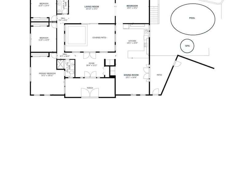 Archie By Avantstay Desert Retreat W/ Pool, Edge Of Joshua Tree, Bonus Casita For Group Travel