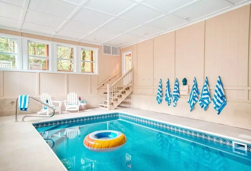 Bluestem & Bluebell By Avantstay Incredible Views W/ Large Balcony & Indoor Pool!
