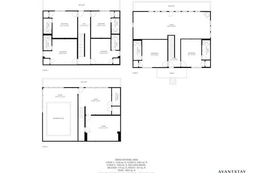 Bluestem & Bluebell By Avantstay Incredible Views W/ Large Balcony & Indoor Pool!