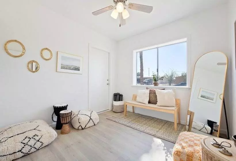 Carmella By Avantstay Modern Jtree Home W/ Large Outdoor Area!