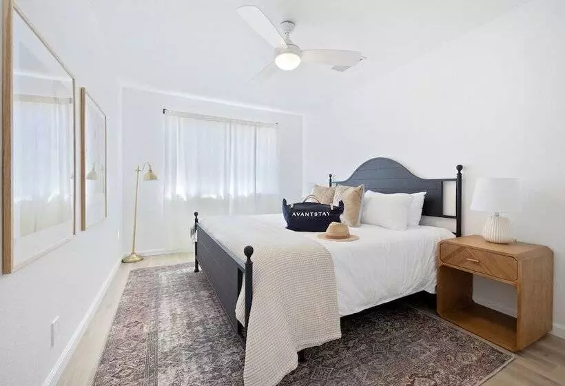 Carmella By Avantstay Modern Jtree Home W/ Large Outdoor Area!