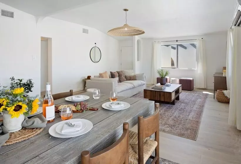 Carmella By Avantstay Modern Jtree Home W/ Large Outdoor Area!