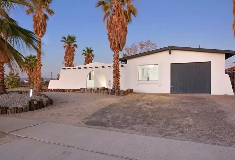 Carmella By Avantstay Modern Jtree Home W/ Large Outdoor Area!