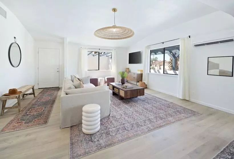Carmella By Avantstay Modern Jtree Home W/ Large Outdoor Area!