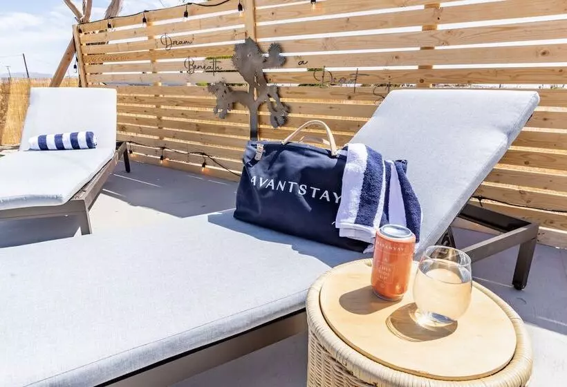 Carmella By Avantstay Modern Jtree Home W/ Large Outdoor Area!