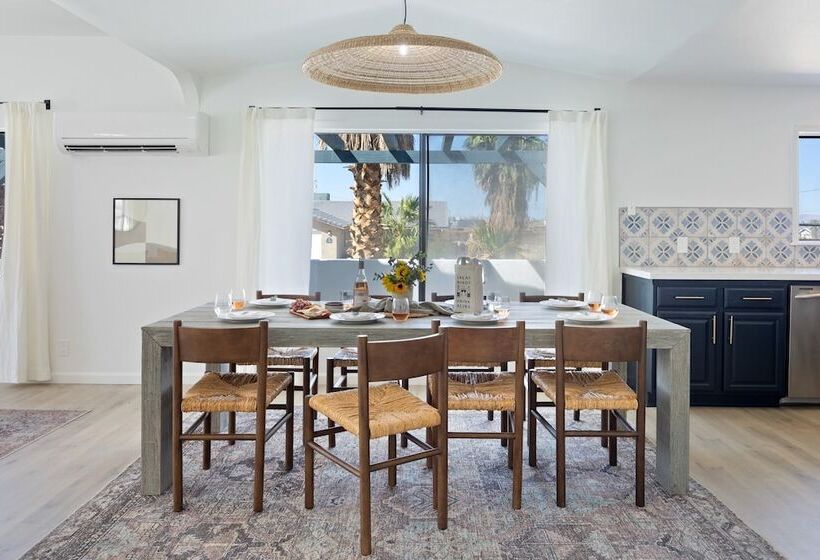 Carmella By Avantstay Modern Jtree Home W/ Large Outdoor Area!