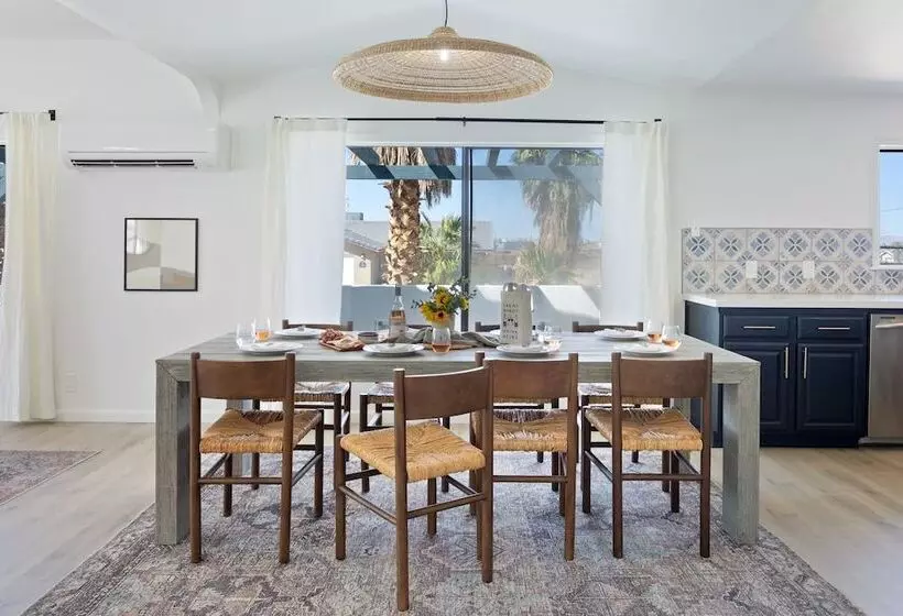 Carmella By Avantstay Modern Jtree Home W/ Large Outdoor Area!