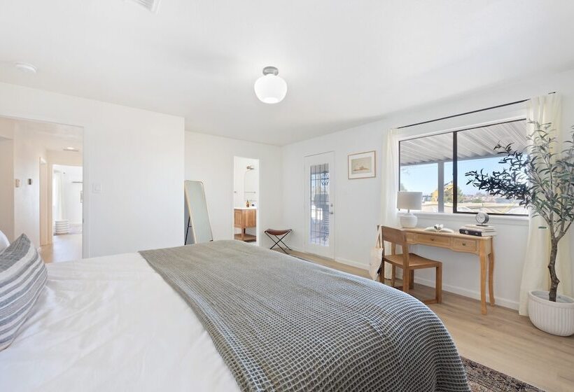 Carmella By Avantstay Modern Jtree Home W/ Large Outdoor Area!