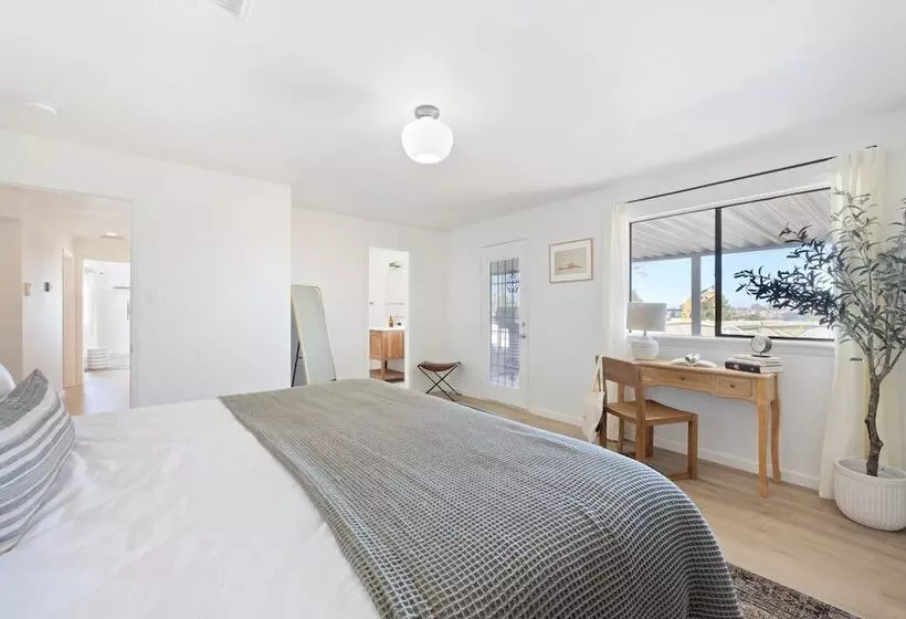 Carmella By Avantstay Modern Jtree Home W/ Large Outdoor Area!