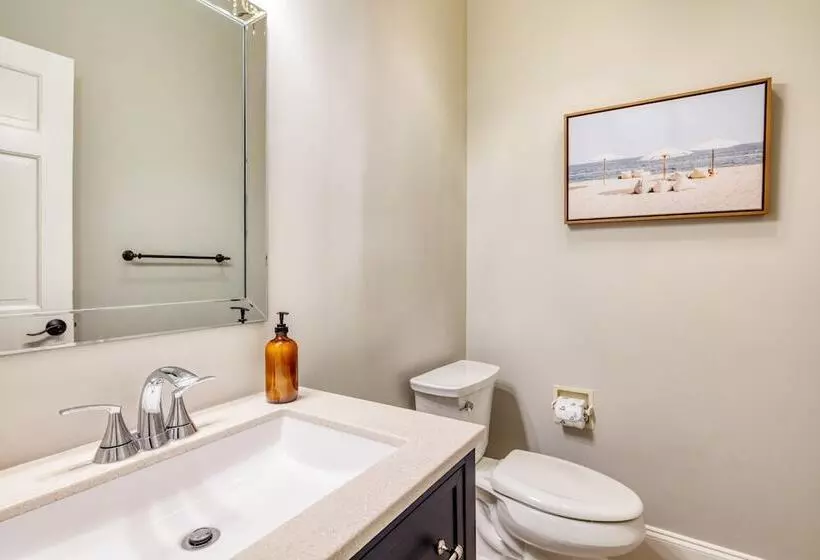Hilton Ivory By Avantstay Luxe Home + Pool/patio