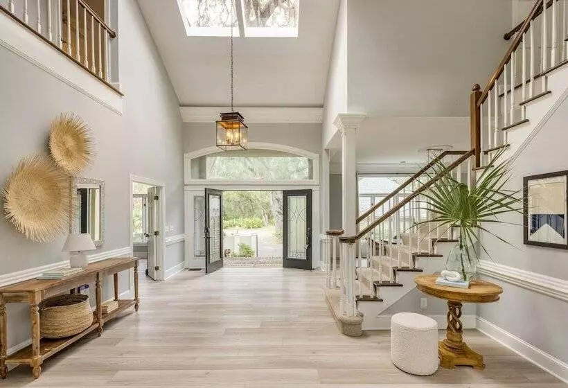 Hilton Ivory By Avantstay Luxe Home + Pool/patio