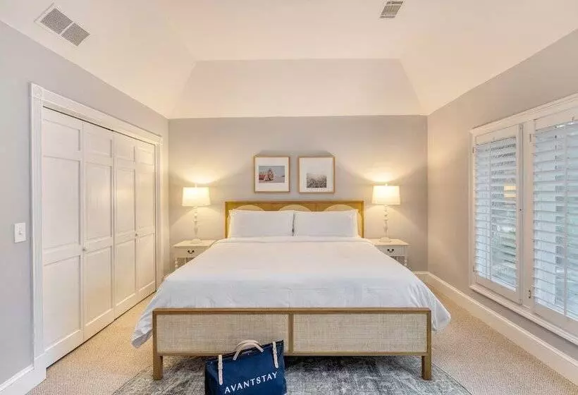 Hilton Ivory By Avantstay Luxe Home + Pool/patio