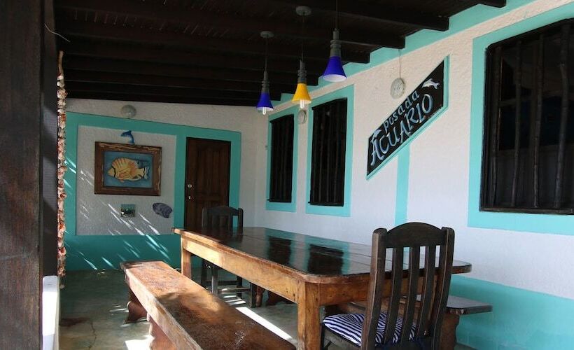مسافرخانه Posada Acuario