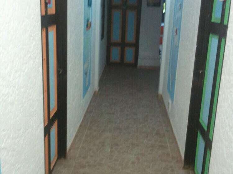 مسافرخانه Posada Acuario