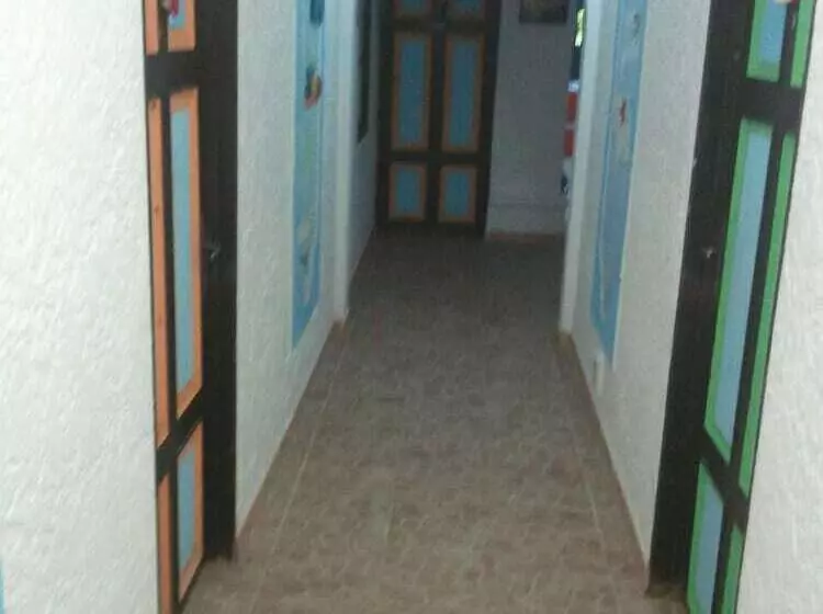 مسافرخانه Posada Acuario