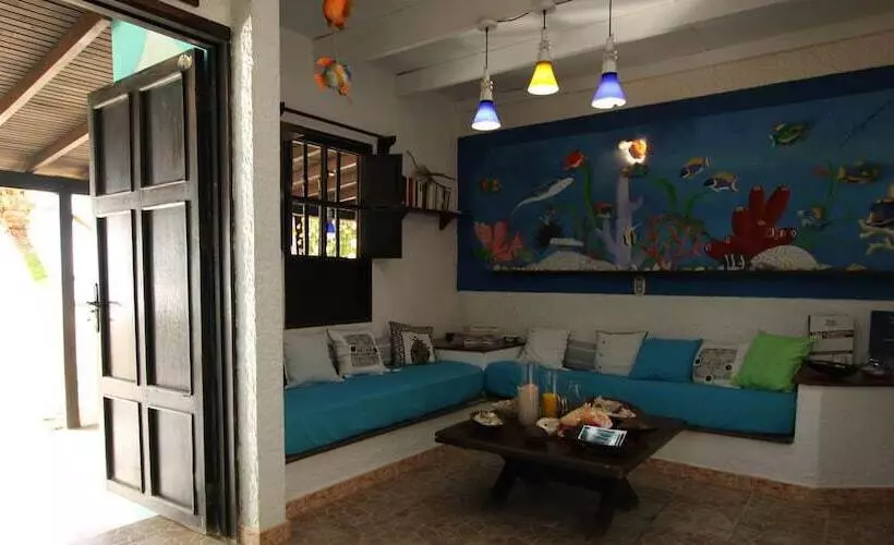 مسافرخانه Posada Acuario